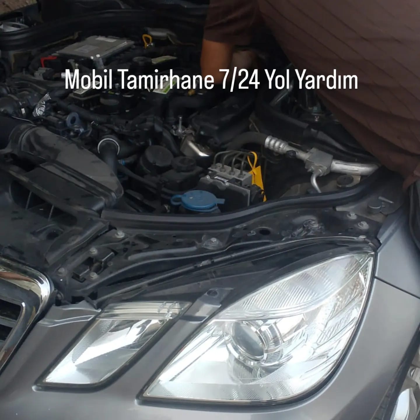 07 Antalya Yol Yardım